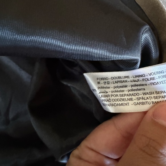 Zara Oversized Blazer - Picture 8 of 8